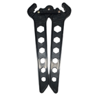 HELLBOW Black Wood Compound Bow Kit