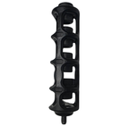 HELLBOW Black Wood Compound Bow Kit